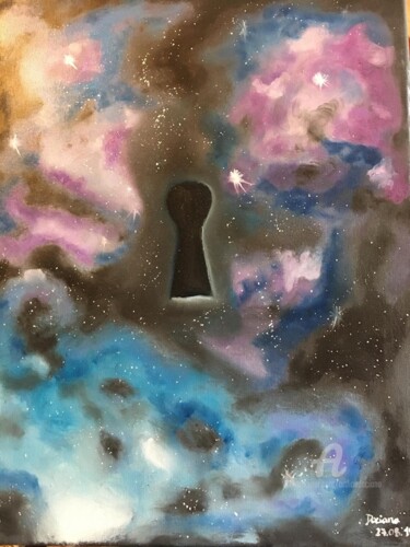 The Hole Key of Univers