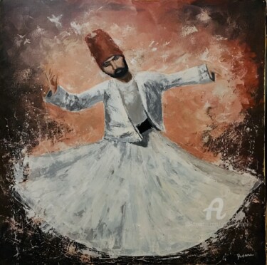 Enchanting dervish